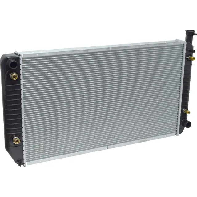 RA1521C - Cooling Systems: Radiator -- Crossflow Radiator for UAC Image