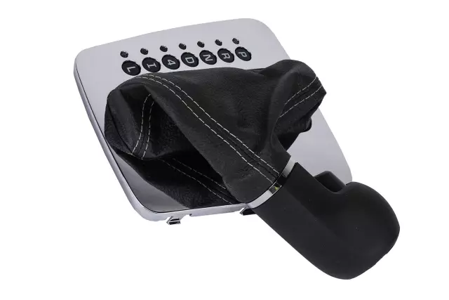 Part# 20756031 Omni Khaki Automatic Transmission Shift Lever Assembly - GM (20756031)