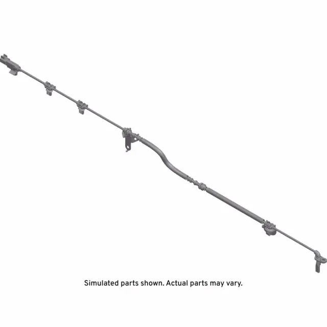 85039843 - Brakes: ABS Wheel Speed Sensor for GM Image