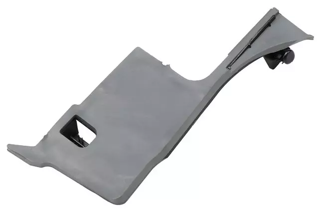 95990801 - Body: Rocker Reinforced Baffle for Buick: Encore | Chevrolet: Trax Image