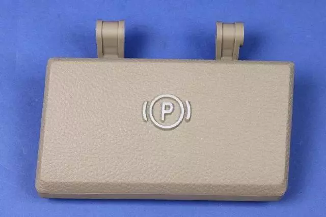 1NL97HL1AC - Interior Trim: Parking Brake Handle for Mopar Image