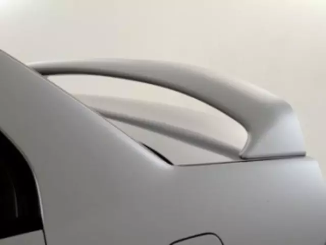 MZ574400EX - : Spoiler, Rear Wing for Mitsubishi: Lancer Image