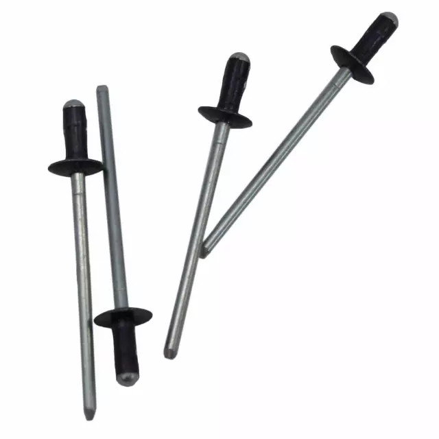 W709173S417 - Body: Upper Molding Rivet for Ford: Expedition | Lincoln: Navigator Image