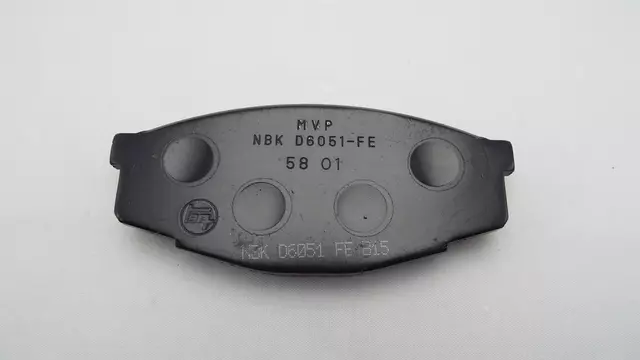 4465YZZA4 - : Disc Brake Pad Set Front for Toyota Image