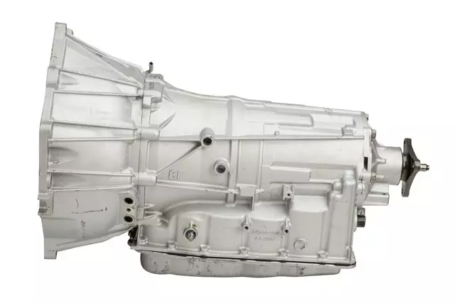 6-Speed Automatic Transmission Assembly - GM (19432001)