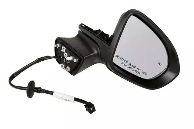 39125818 - : Anthracite Passenger Side Door Mirror for GM Image