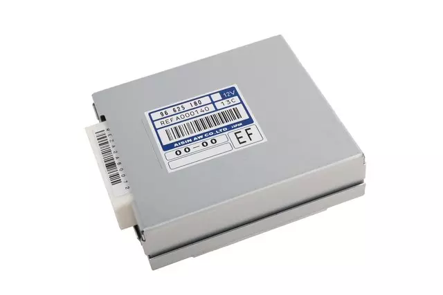 Transmission Control Module - GM (96625180)