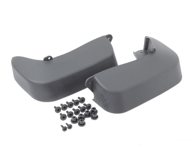 8U0075111A - : Splash Guard Kit for Audi: Q3, Q3 Quattro Image