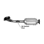 645359 - : Federal / EPA Catalytic Converter - Direct Fit for AP Exhaust Image