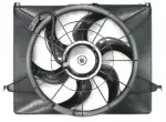 6020120 - : Agility Dual Radiator and Condenser Fan Assembly for Agility Image