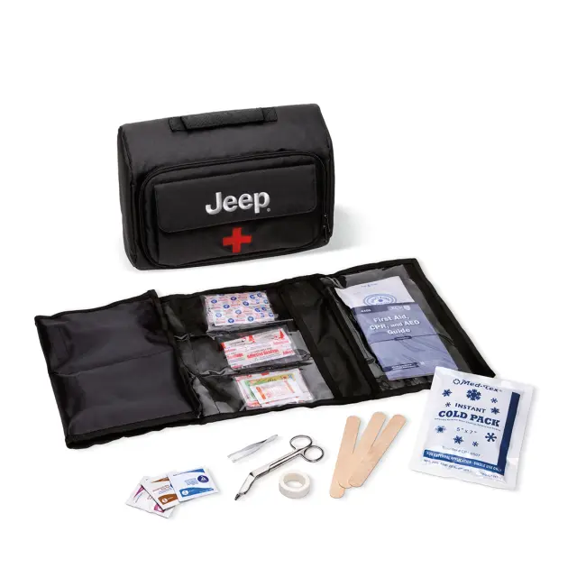 82215912 - : First Aid Kit for Mopar Image
