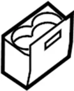 96964ZQ10B - : Holder for Infiniti Image