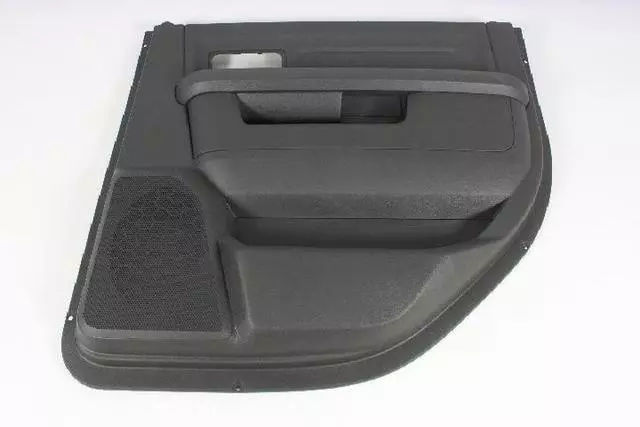 1EB44XDVAG - Interior Trim: Rear Door Trim Panel, Right for Dodge: Ram 1500 | Ram: 1500 Image