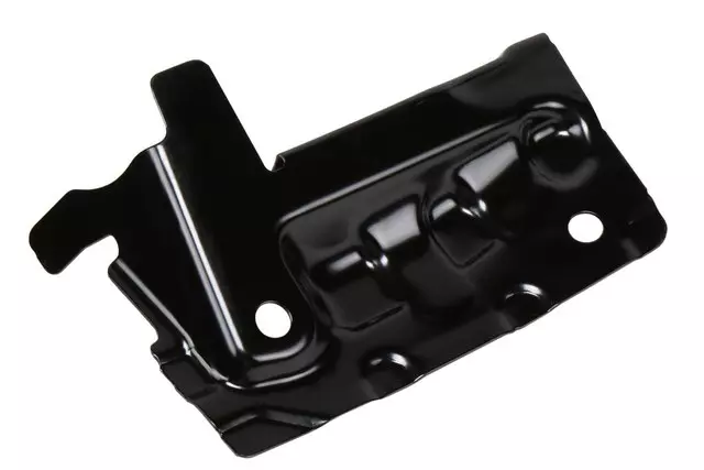 Passenger Side Underbody Rear Side Rail Rear Reinforcement - GM (23292772)