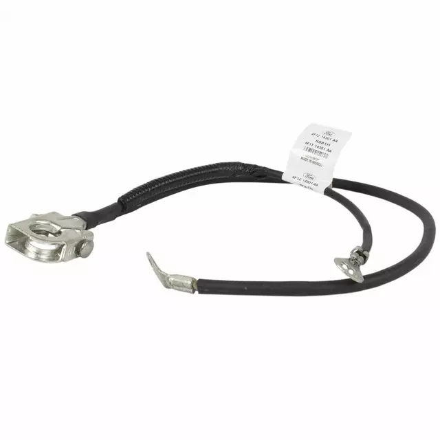 WC95829 - Electrical: Negative Cable for Ford: Taurus | Mercury: Sable Image