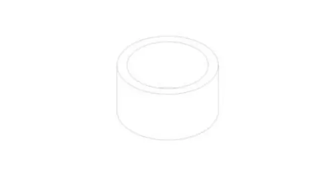 PT22835130AA - : Bl Mnt Bushing Taco for Toyota Image