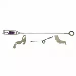 3L5Z2A176CA - Brakes: Drum Brake Adjusting Lever Kit for Ford: Ranger Image