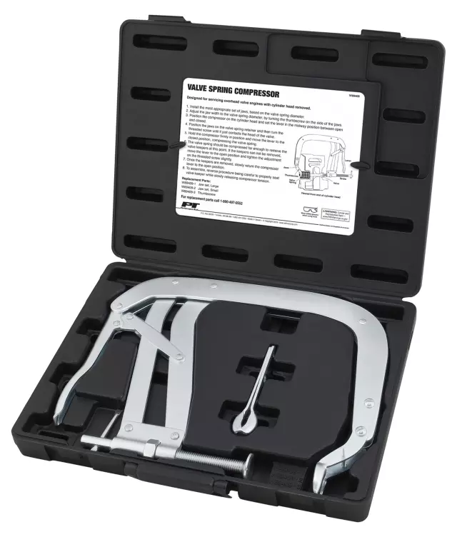 W89409 - : Engine Valve Spring Compressor for Performance Tool Image