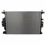 RAD167 - Belts &amp; Cooling: Motorcraft™ Radiator for Ford: Fusion, Police Responder Hybrid, SSV Plug-In Hybrid | Lincoln: MKZ Image