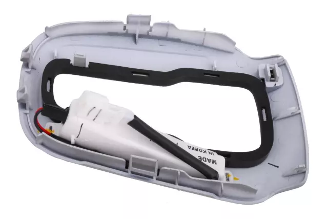 Astro Silver Automatic Transmission Control Indicator Opening Cover - GM (95179706)