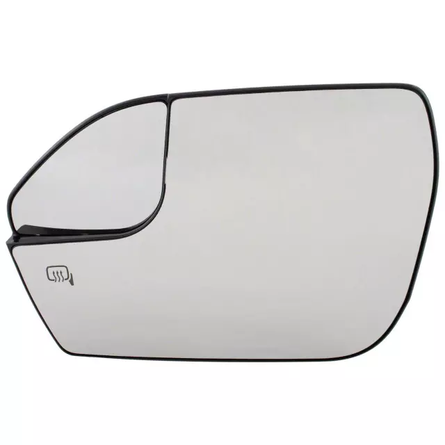 LB5Z17K707M - : Glass Assembly Rear View Outer Mi for Ford Image