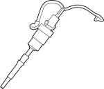 48822JK700 - Steering: Shaft Assembly for INFINITI: G35, G37, Q60 Image