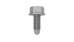 6106251AA - Brakes: Hex Flange Head Screw for Fiat: 500 | Ram: ProMaster 1500, ProMaster 2500, ProMaster 3500 Image