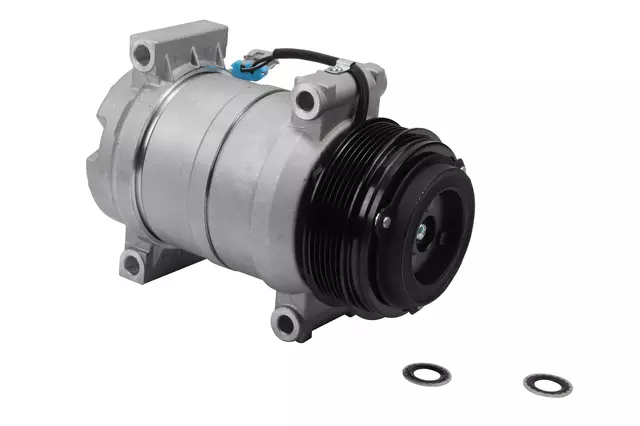 A/C Compressor - GM (89019356)