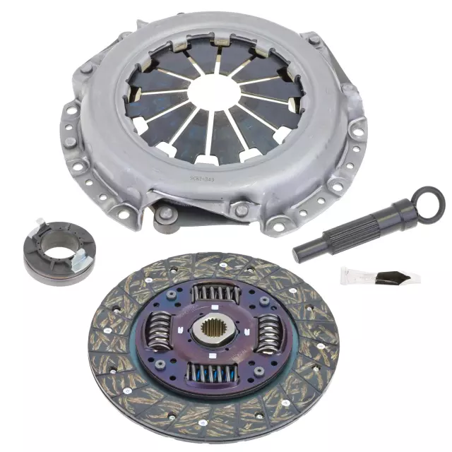 24022 - Transmission &amp; Drivetrain: LuK RepSet with release bearing for LUK Image