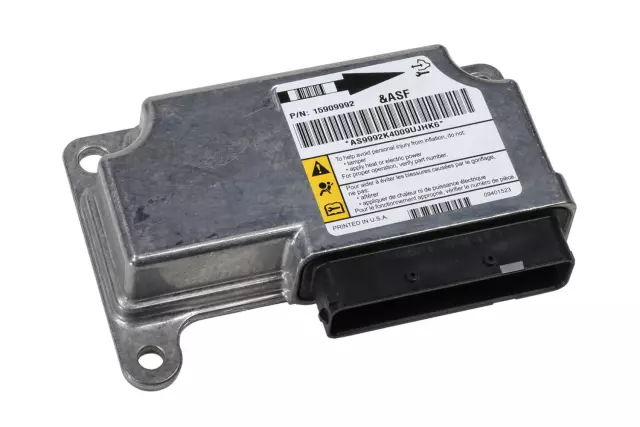 15909992 - : Air Bag Control Module for GM Image