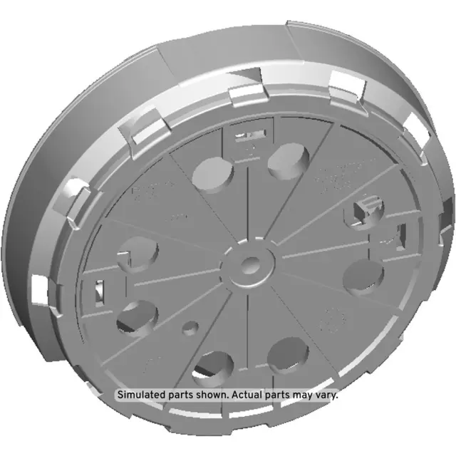 84732696 - Body: Motor for Chevrolet: Silverado 1500, Silverado 1500 LTD | GMC: Sierra 1500, Sierra 1500 Limited Image