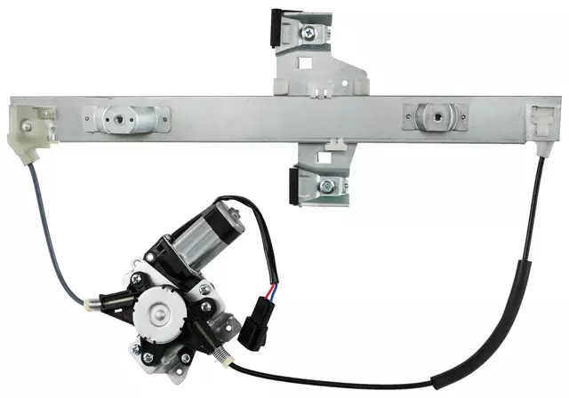 19382750 - : Rear Passenger Side Power Window Regulator with Motor for GM Image