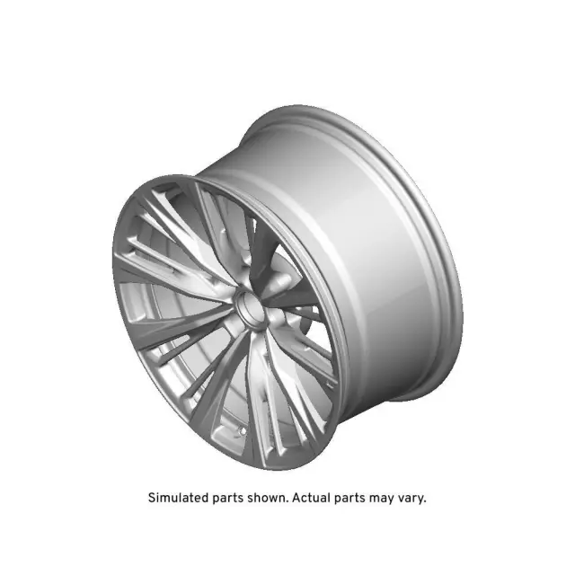 84319218 - : F Wheel for Cadillac: CT5 Image