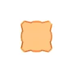 5330 - : KC Shield FLEX ERA 1 Amber EA for KC HiLiTES Image