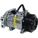CO4314C - : A/C Compressor -- UAC SD7H15 Compressor Assembly for UAC Image