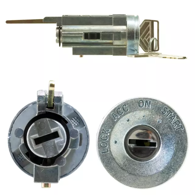 E1410A - : Ignition Lock Cylinder for ACDelco Image