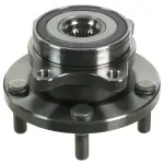 513302 - : Front Rear Wheel Bearing and Hub Assembly for Moog Image