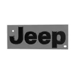 68422350AA - : Front Fender Nameplate for Mopar Image