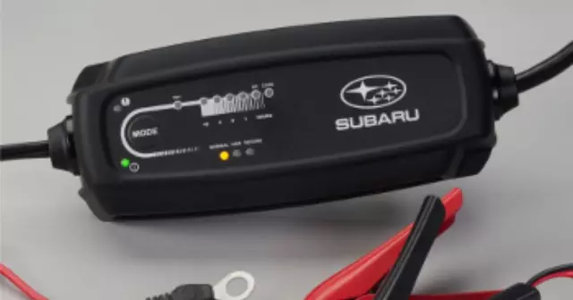 SOA9010001 - Electronics: Battery Charger And Maintainer for Chevrolet: Blazer Image