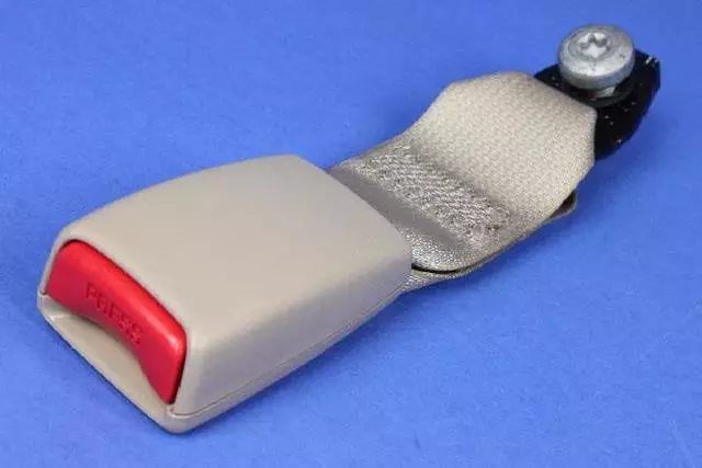 Rear Inner Seat Belt, Center, Passenger - Mopar (1PK56HL1AB)