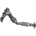 16476 - : Ultra EPA Direct Fit Catalytic Converter with Integrated Exhaust Manifold for Walker Exhaust Image