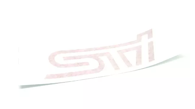 93053SA001 - Body: Decal for Subaru: Impreza Image