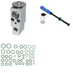 AK1915 - : A/C System Repair Kit -- Ancillary Kit for UAC Image
