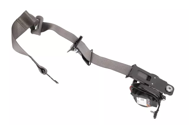 Lap & Shoulder Belt - GM (84863564)