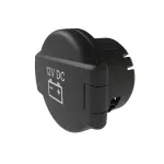 5026968AA - Interior Trim: Power Outlet Cap for Mopar Image