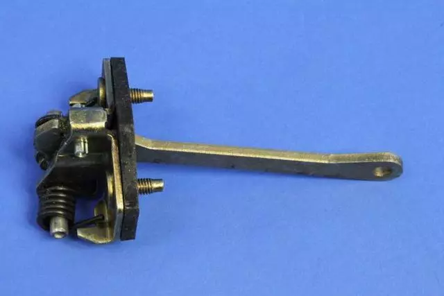 55075259AB - Body: Door Check for Jeep: Cherokee, Wagoneer Image