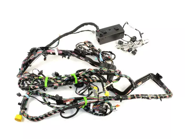 68197007AB - Electrical: Unified Body Wiring for Mopar Image