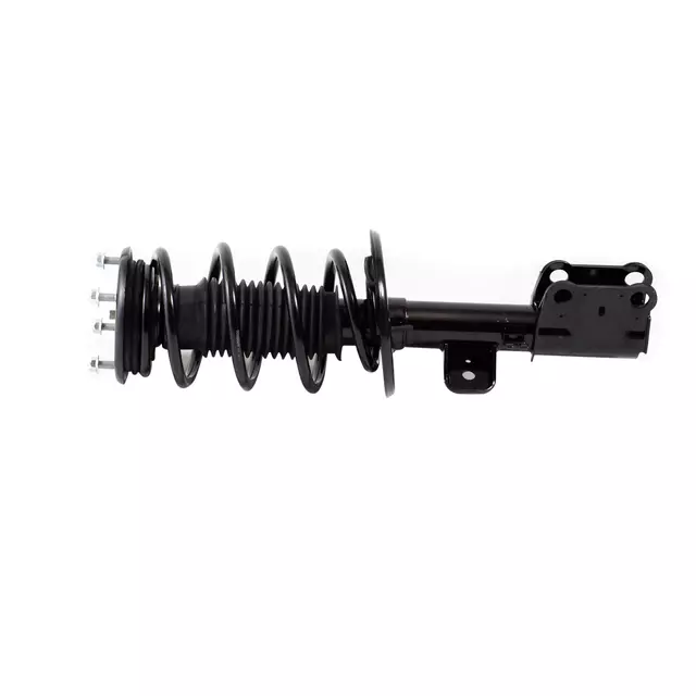 Front Passenger Side Suspension Strut and Coil Spring Assembly - ACDelco (903-971RS)