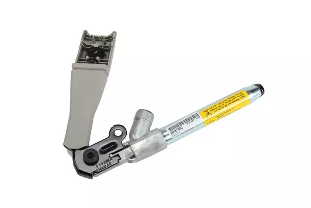 Part# 19258017 Titanium Passenger Seat Belt Tensioner Kit - GM (19258017)