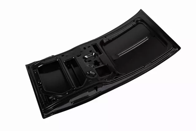 12549261 - : Door Shell for Chevrolet: Express 1500, Express 2500, Express 3500, P30 | GMC: Savana 1500, Savana 2500, Savana 3500 Image
